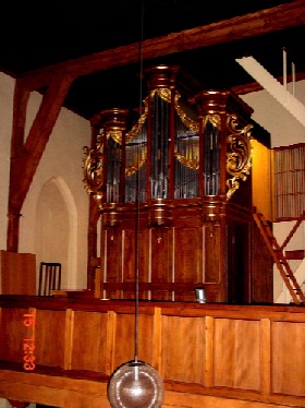Ev. Kirche Werth Isselburg
