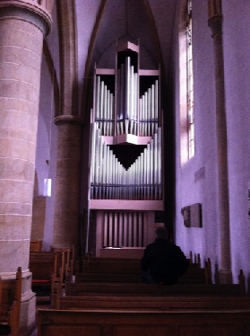 Ev. Christuskirche Ibbenbüren Ev. Christuskirche Ibbenbüren