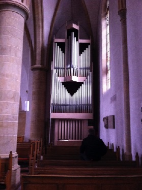 Ev. Christuskirche Ibbenbüren