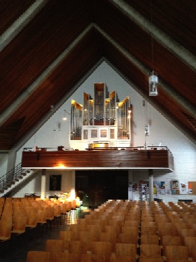 Ev. Kirche Schloß Neuhaus