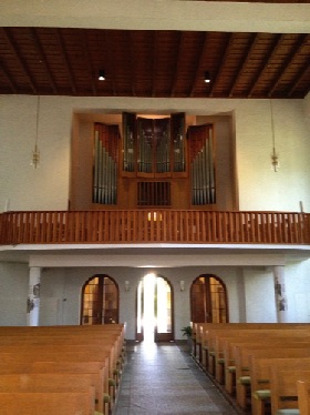 Ev. Kirche Löhne Siemshof